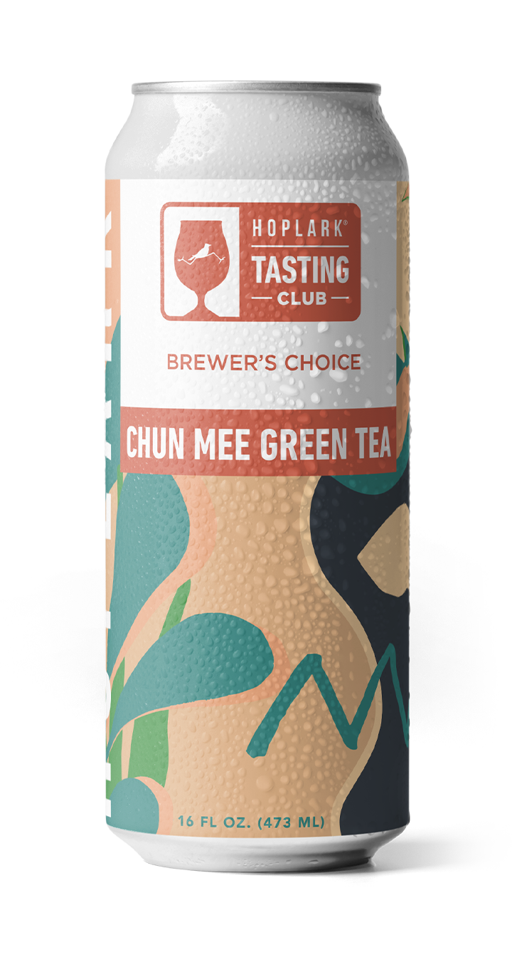 Chun Mee Green Tea