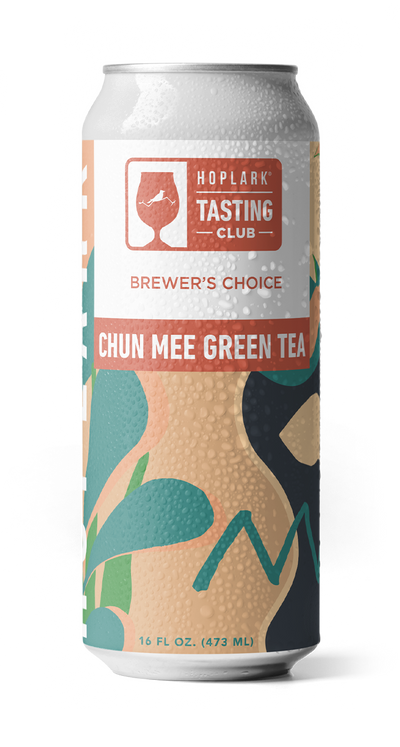 Chun Mee Green Tea