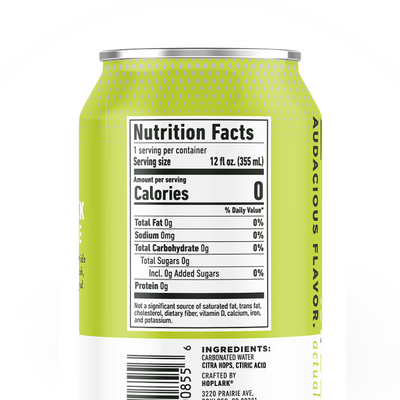 Load image into Gallery viewer, Hoplark Water - Citra - 18 pack
