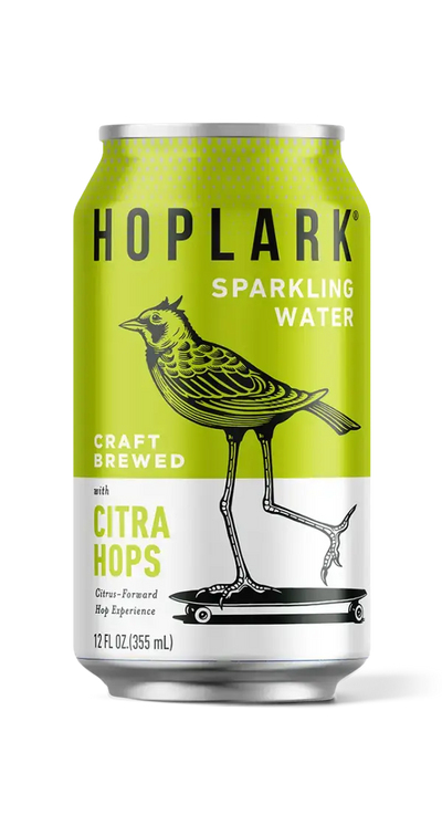 Hoplark Water - Citra - 12oz