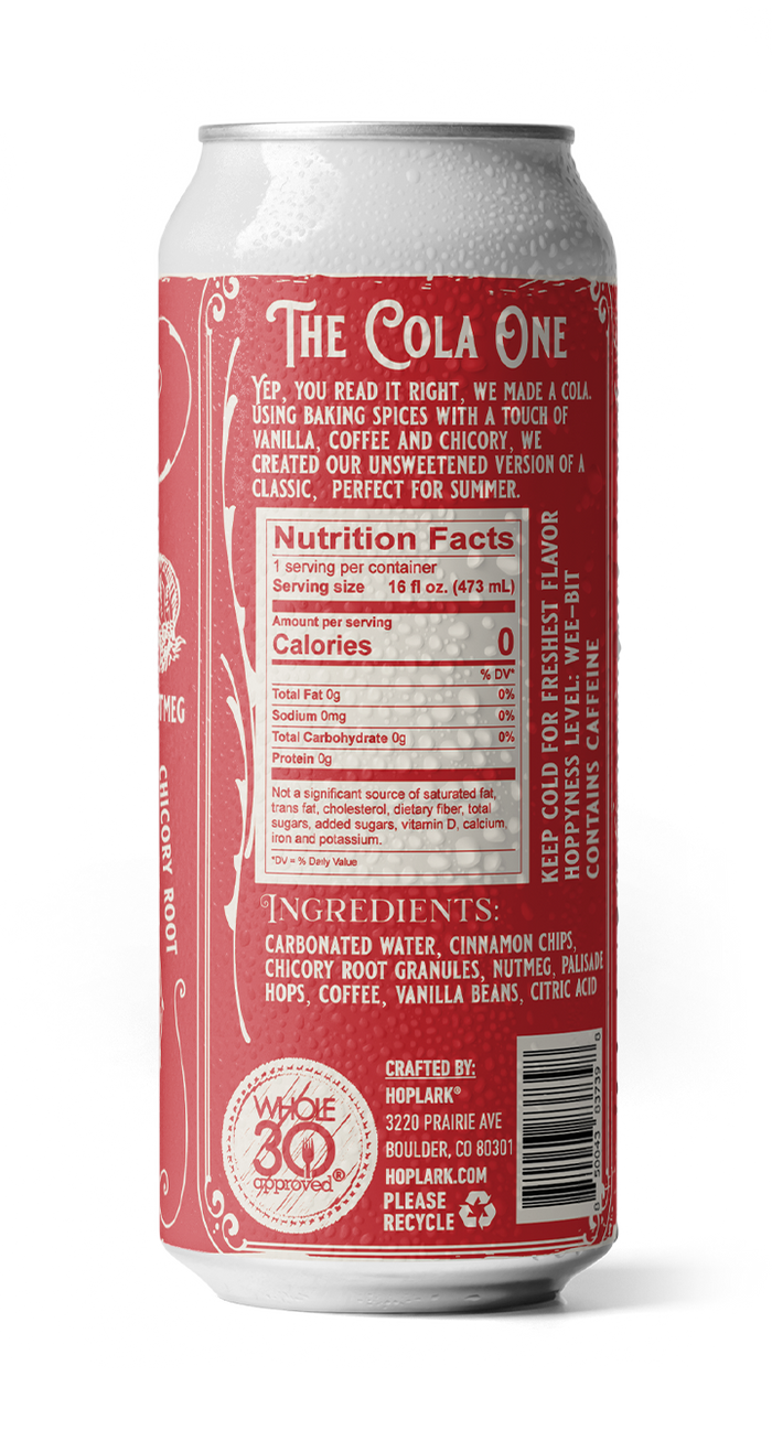 The Cola One