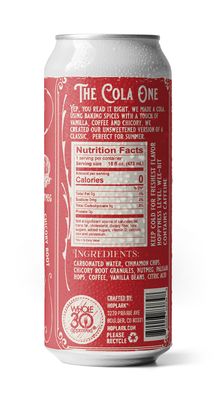 The Cola One