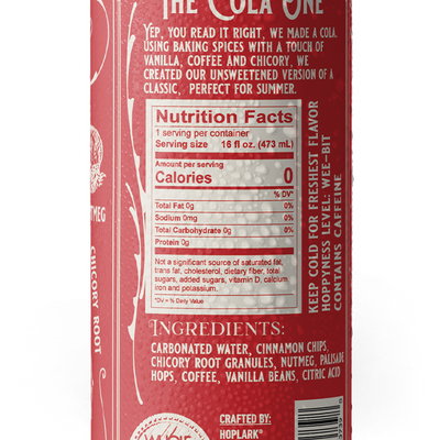 Load image into Gallery viewer, The Cola One
