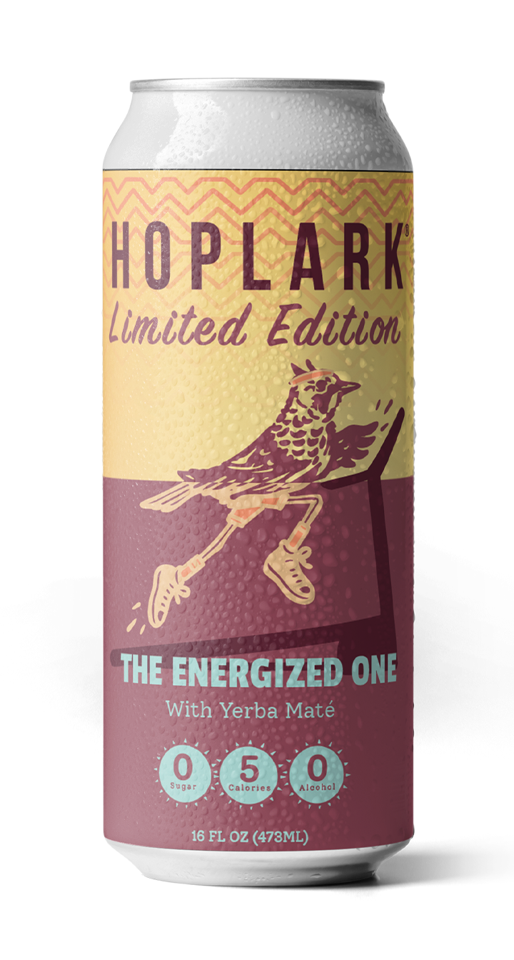 The Energized One – Hoplark