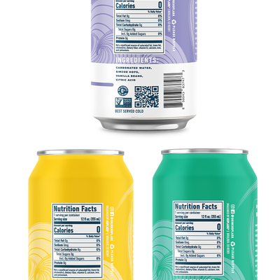 Load image into Gallery viewer, Sparkling Water Variety Pack
