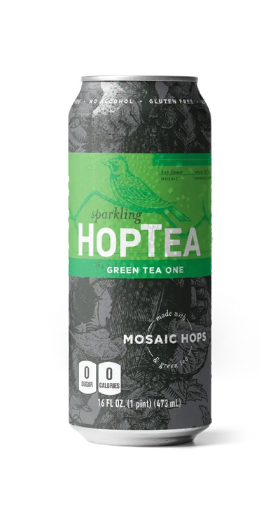 The Green Tea One - 16oz