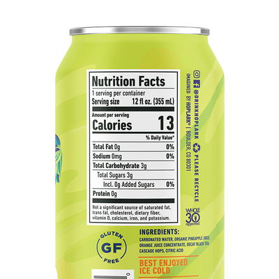 Load image into Gallery viewer, 0.0 Hazy Style - 12oz
