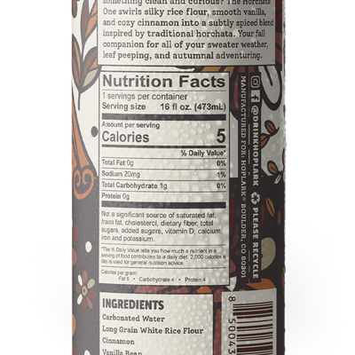 Load image into Gallery viewer, The Horchata One
