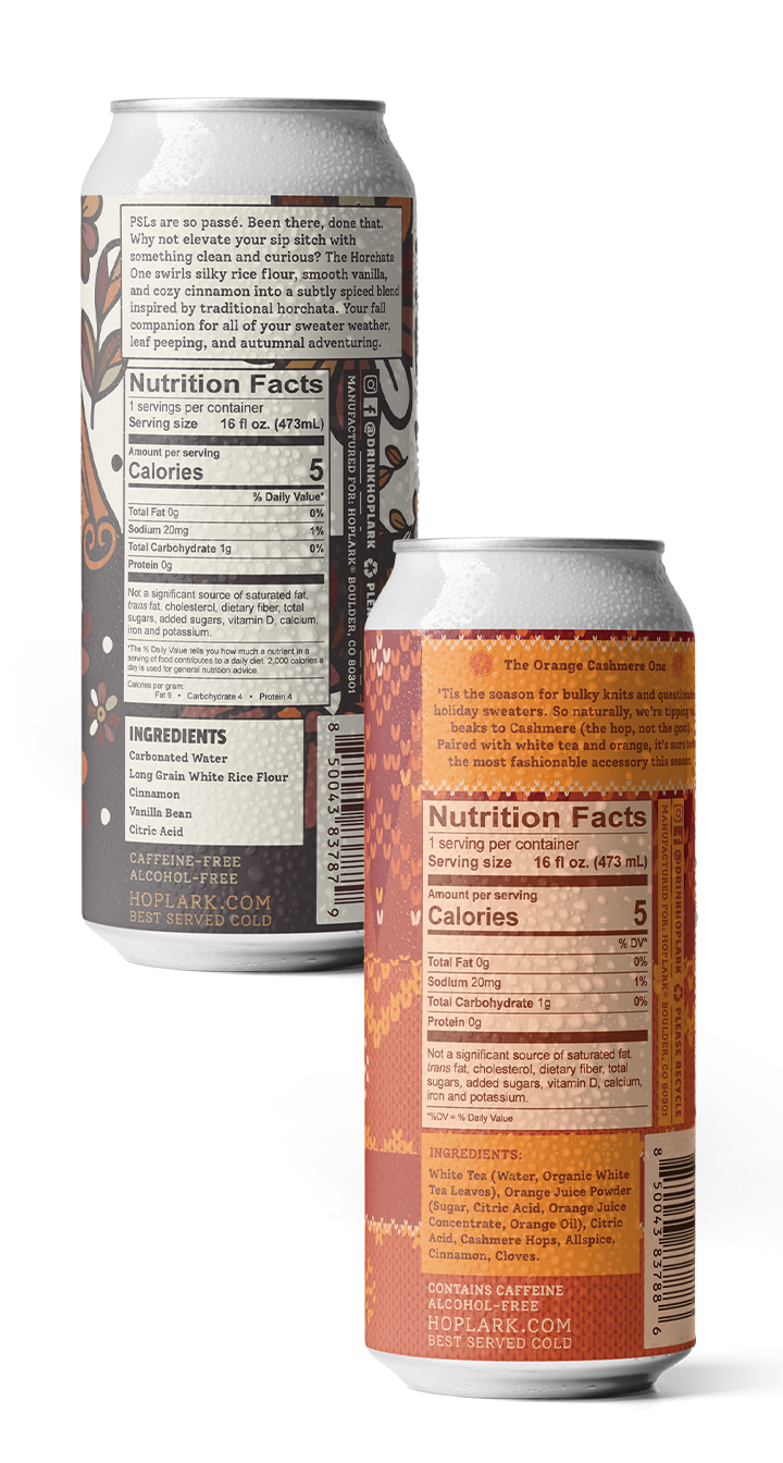 The Citrus and Spice Set