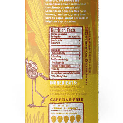 Load image into Gallery viewer, Lemongrass w/Lemondrop
