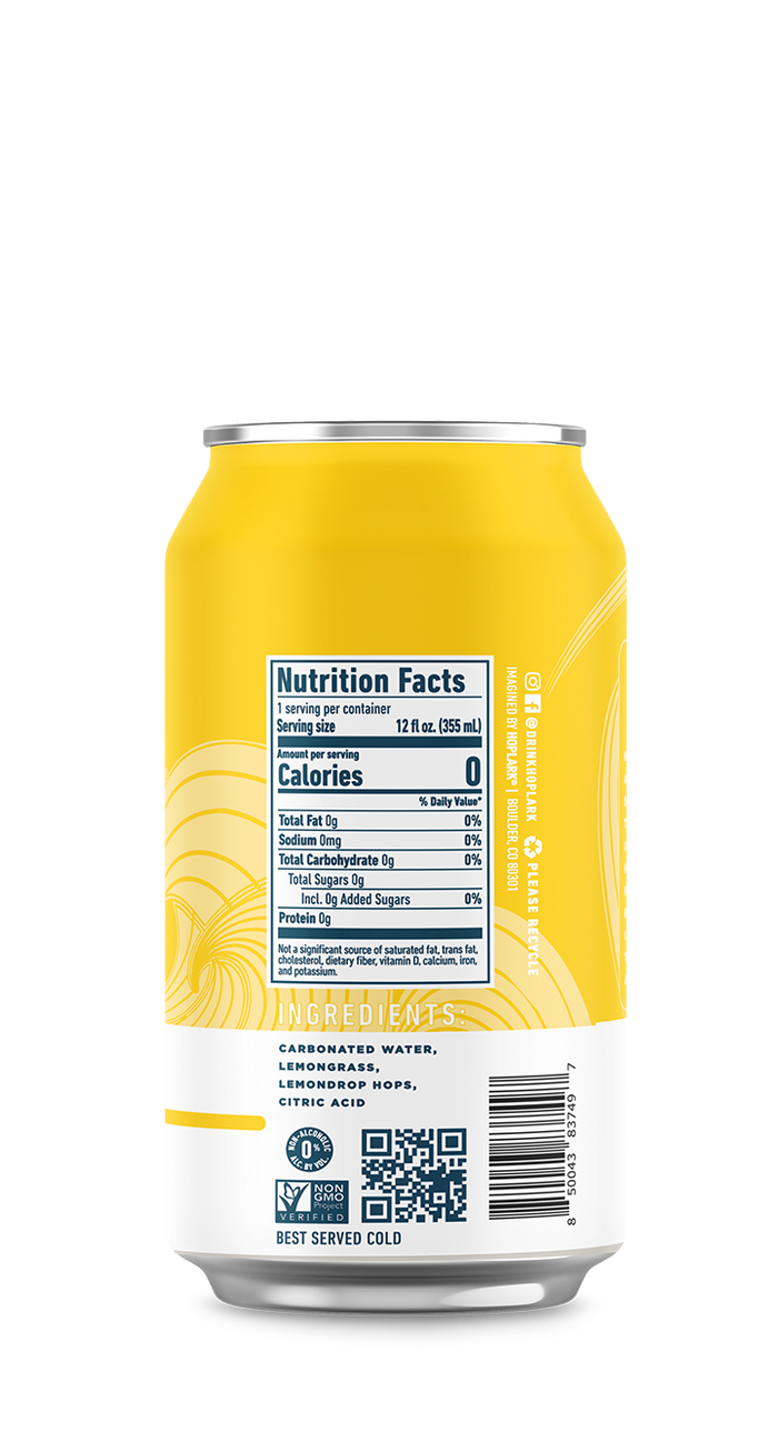 Lemongrass & Hops