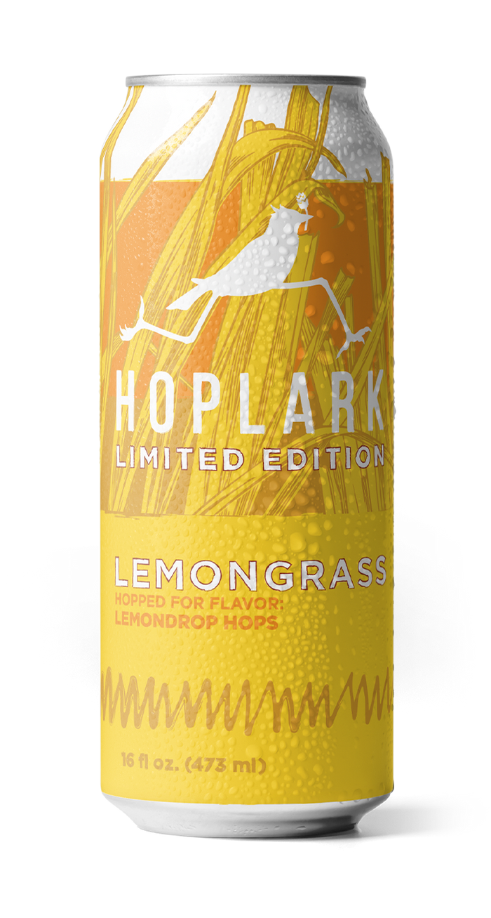 Lemongrass w/Lemondrop