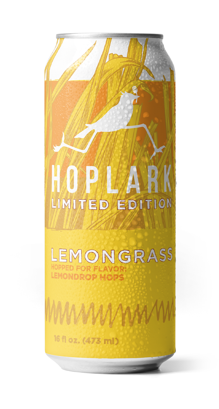 Lemongrass w/Lemondrop