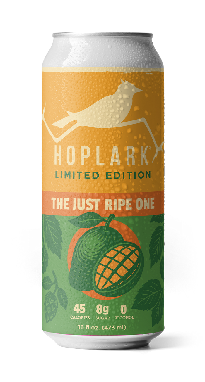 The Just Ripe One
