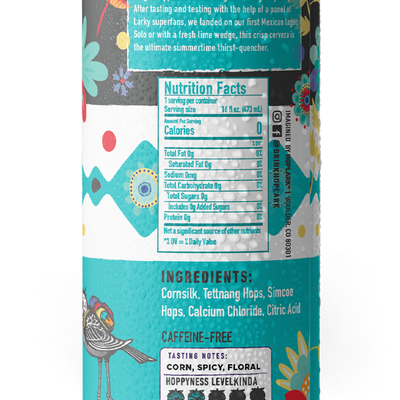 Load image into Gallery viewer, Mexican Lager Style
