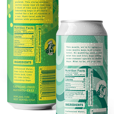 Load image into Gallery viewer, The Mojito + Lemondrop Lime Duo
