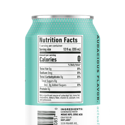 Load image into Gallery viewer, Hoplark Water - Mosaic - 18 pack
