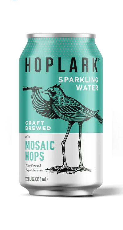 Hoplark Water - Mosaic - 12oz