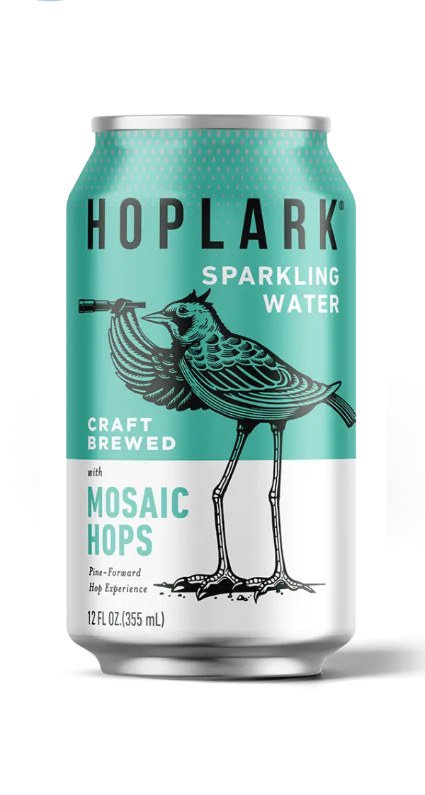 Mosaic Hop Water 18 Pack | Hoplark