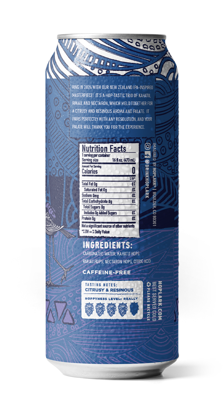 New Zealand IPA Style
