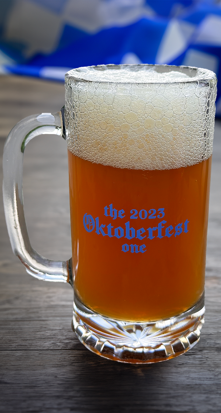 The Oktoberfest 2023 Stein