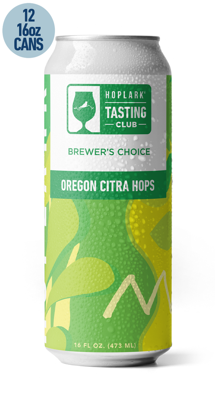 Oregon Citra Hops