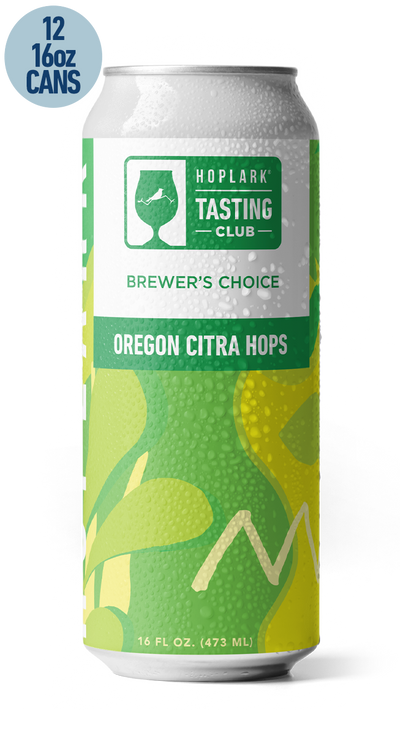 Oregon Citra Hops