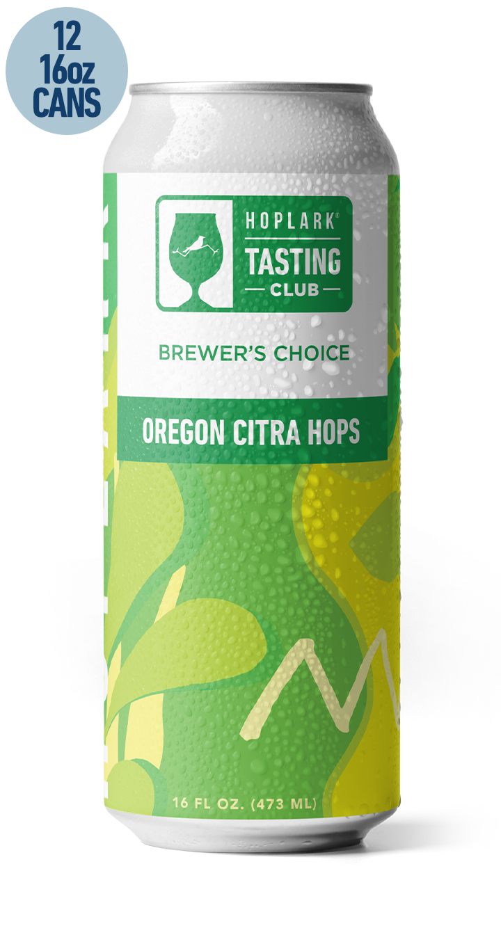 Oregon Citra Hops