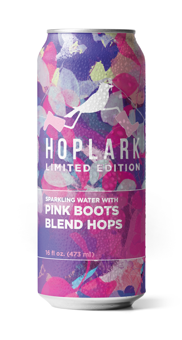 Pink Boots Blend Hops