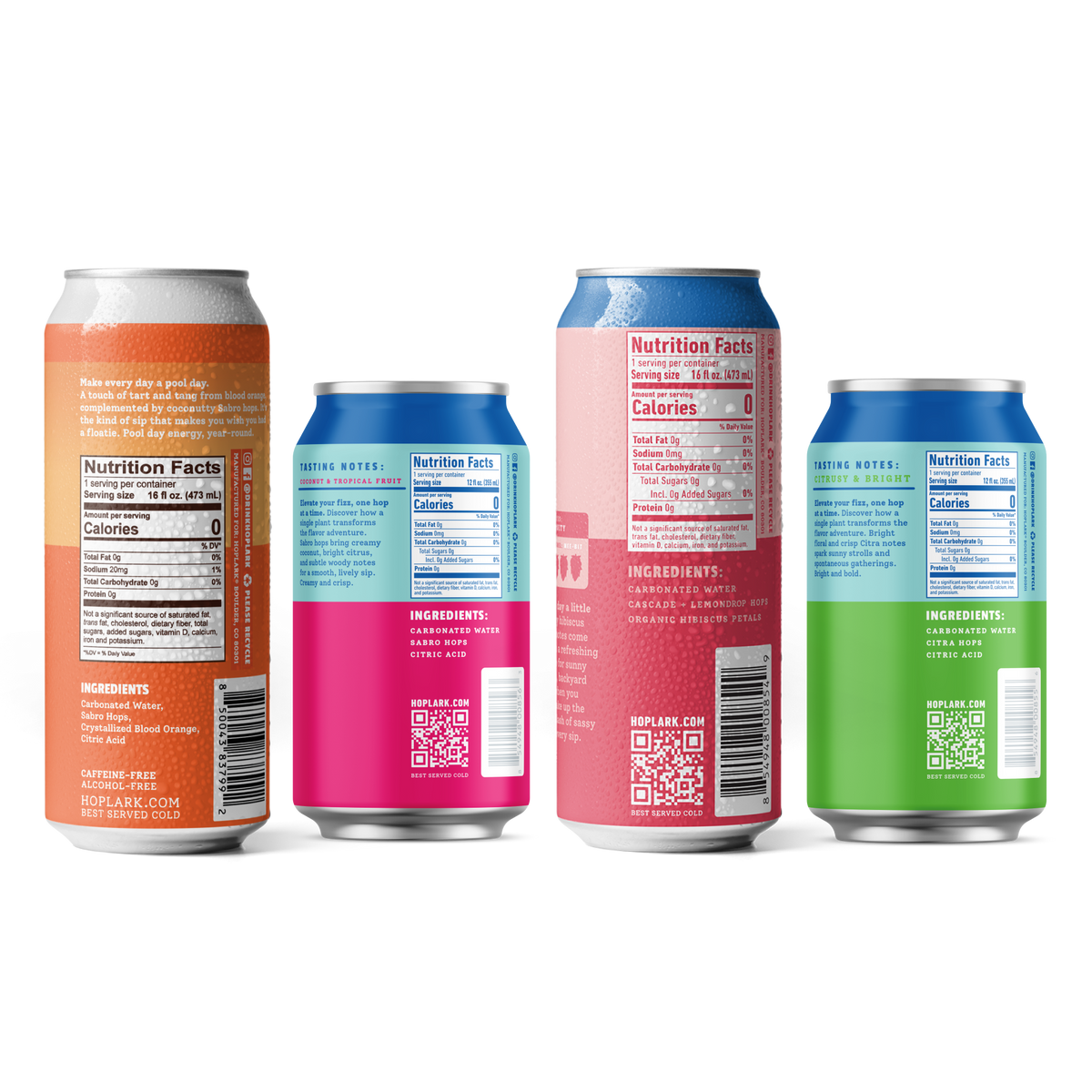 Refresher Pack Bundle
