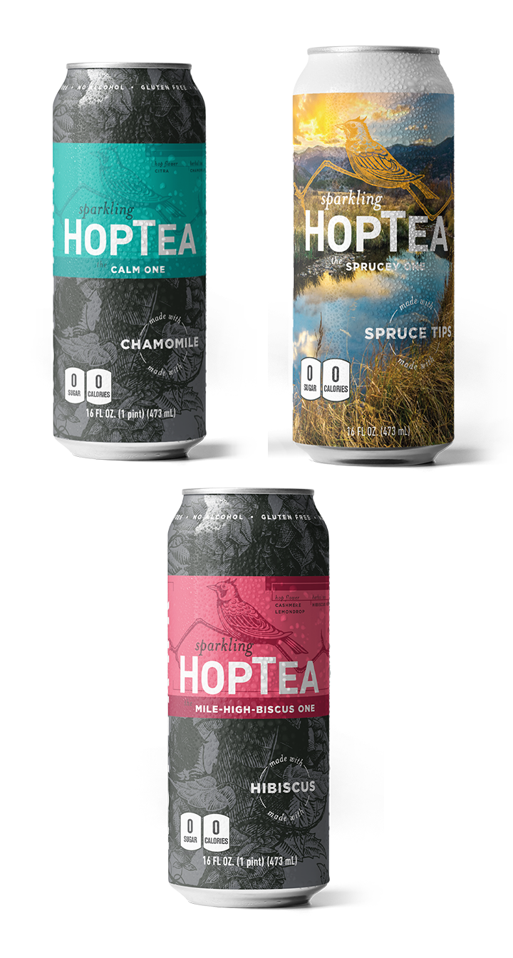 Shop All Beverages | Hop Brewed Drinks | Hoplark