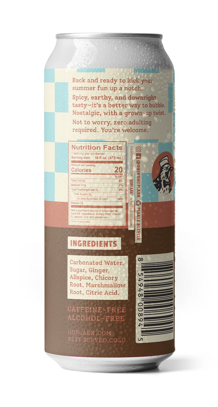 The Root Beer One (2025)