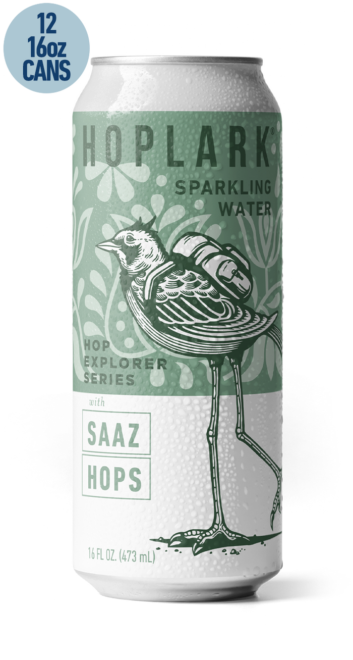 Saaz Hops