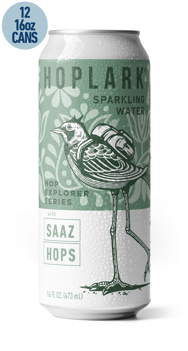 Saaz Hops