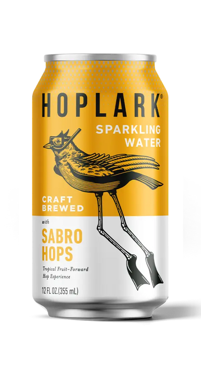 Hoplark Water - Sabro - 12oz