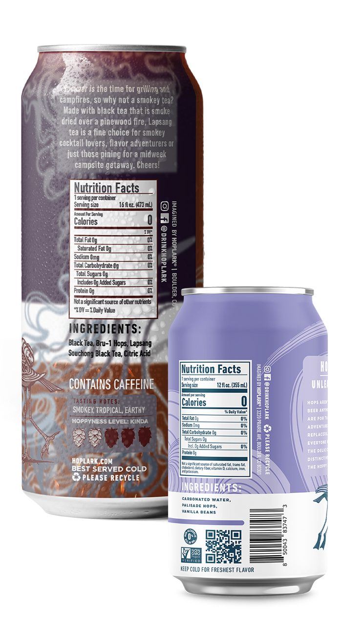 Smokey Vanilla Bundle -  12 Pack
