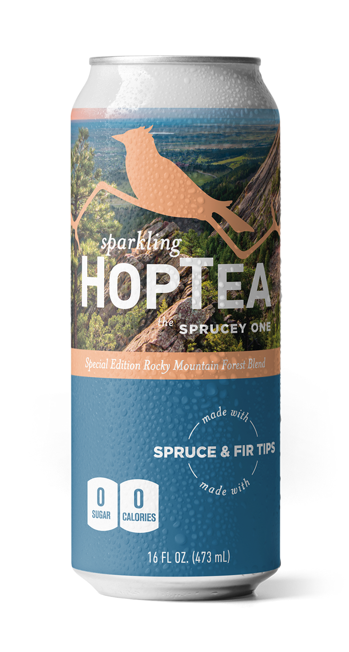 The Sprucey One