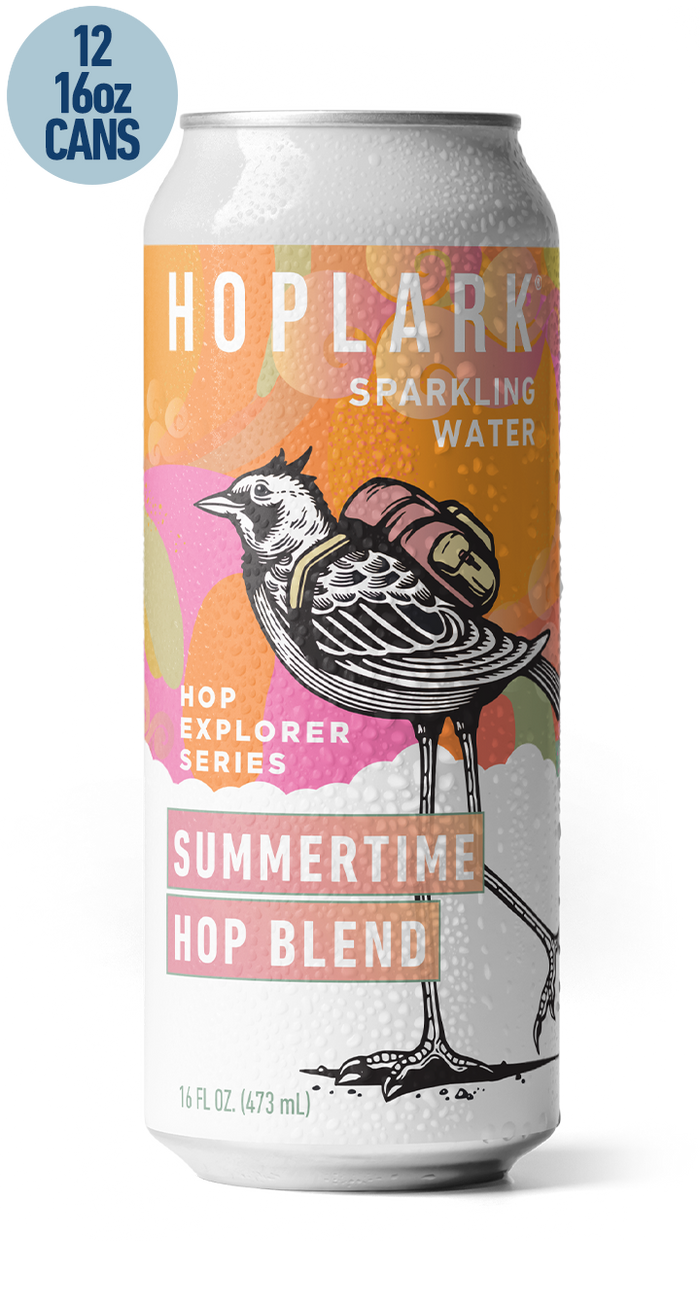 Summertime Hop Blend