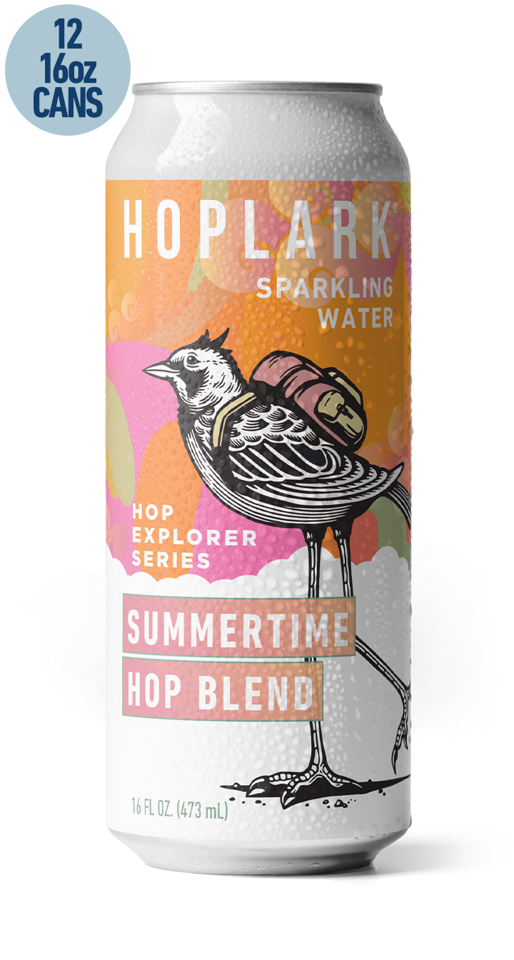Summertime Hop Blend