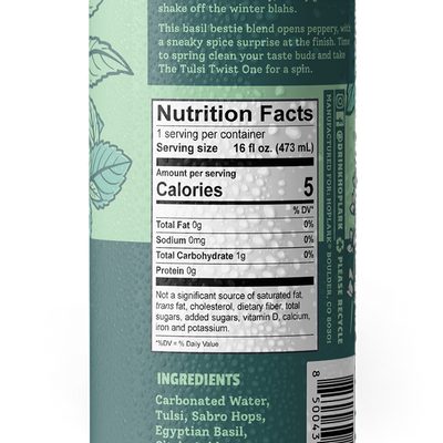 Load image into Gallery viewer, The Tulsi Twist One
