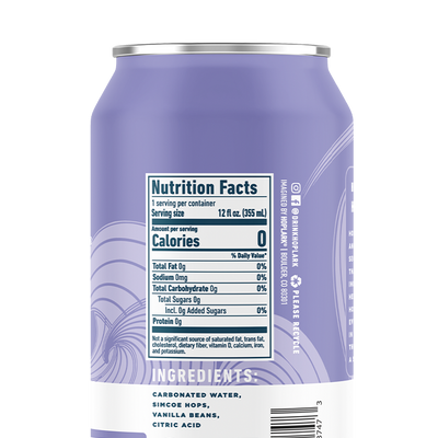 Load image into Gallery viewer, Vanilla Bean &amp; Hops
