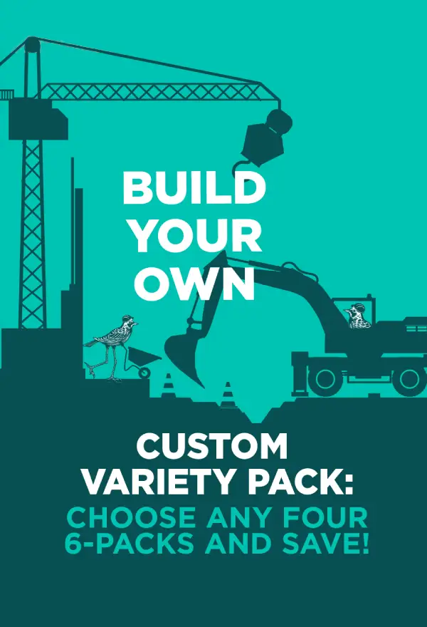 Custom Variety Pack