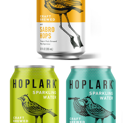 Load image into Gallery viewer, Hops Only Sparkling Water Mixed Pack
