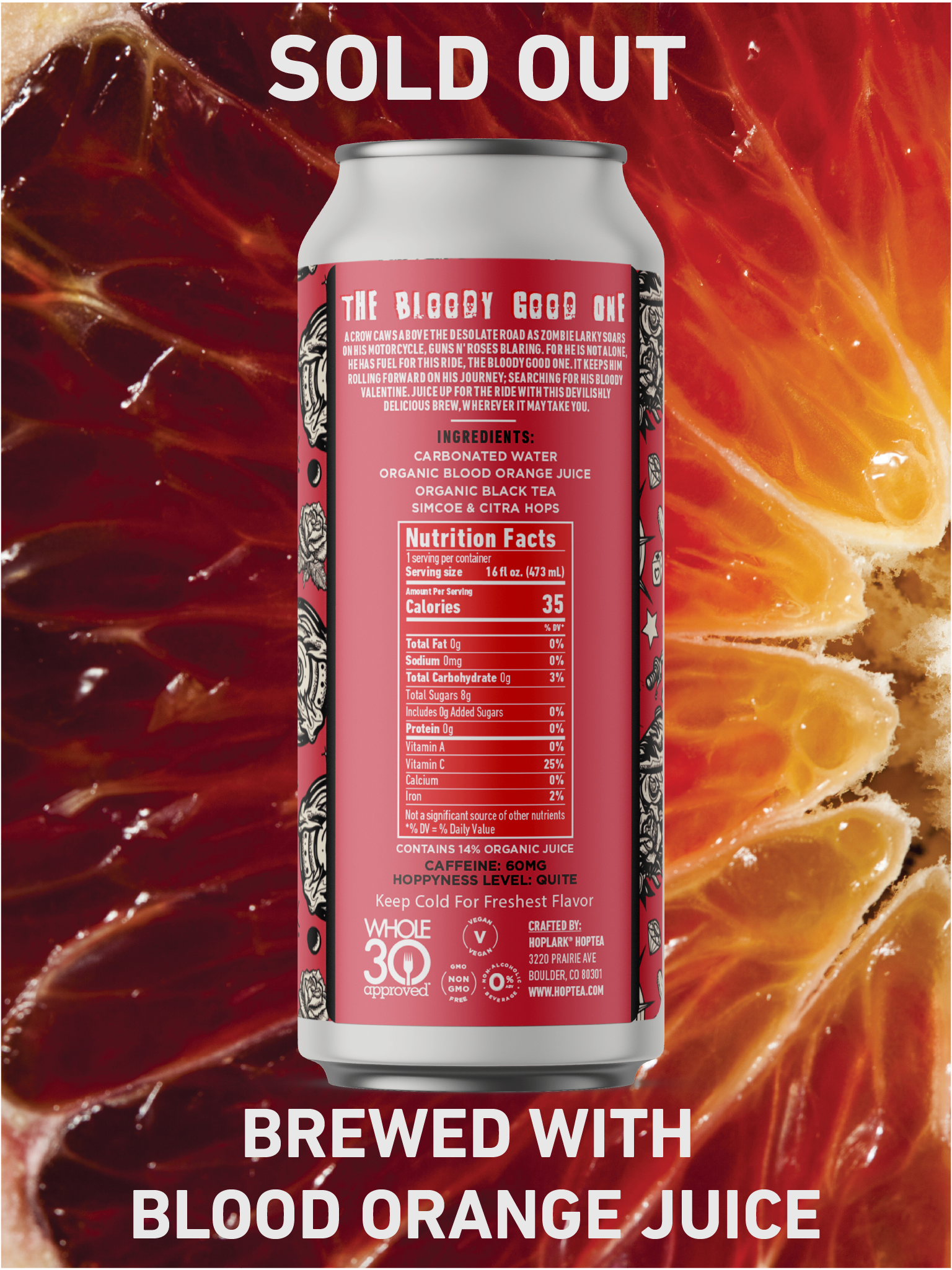The Bloody Good One - February Limited Release - 12 Pack