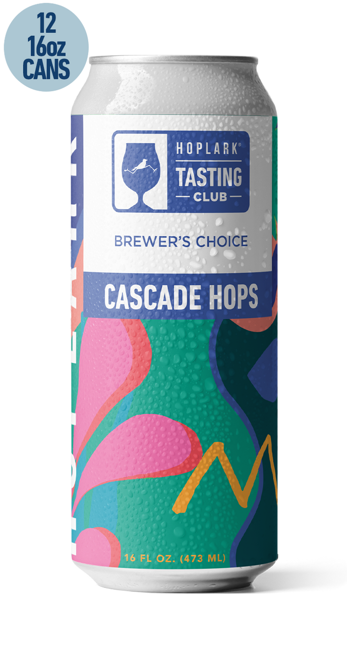 Cascade Hops
