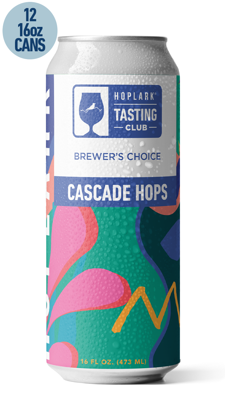 Cascade Hops
