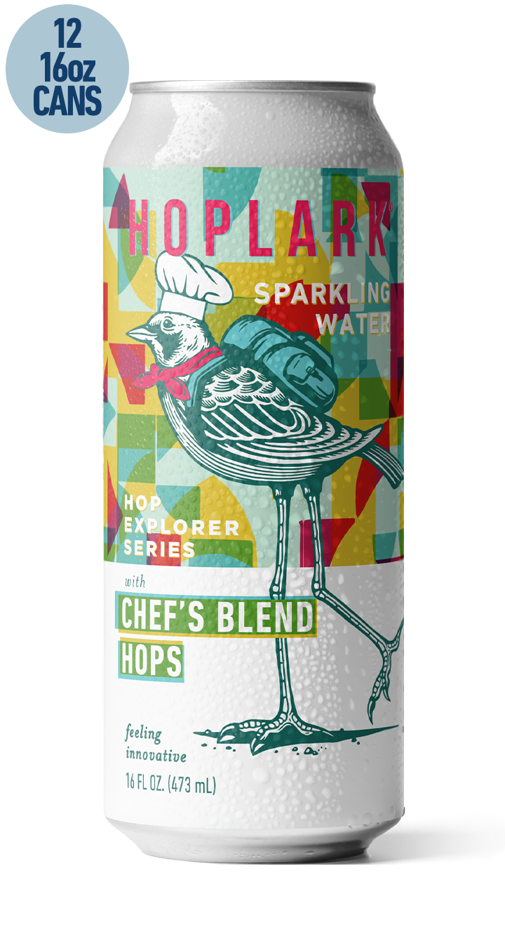 Chef's Blend Hops