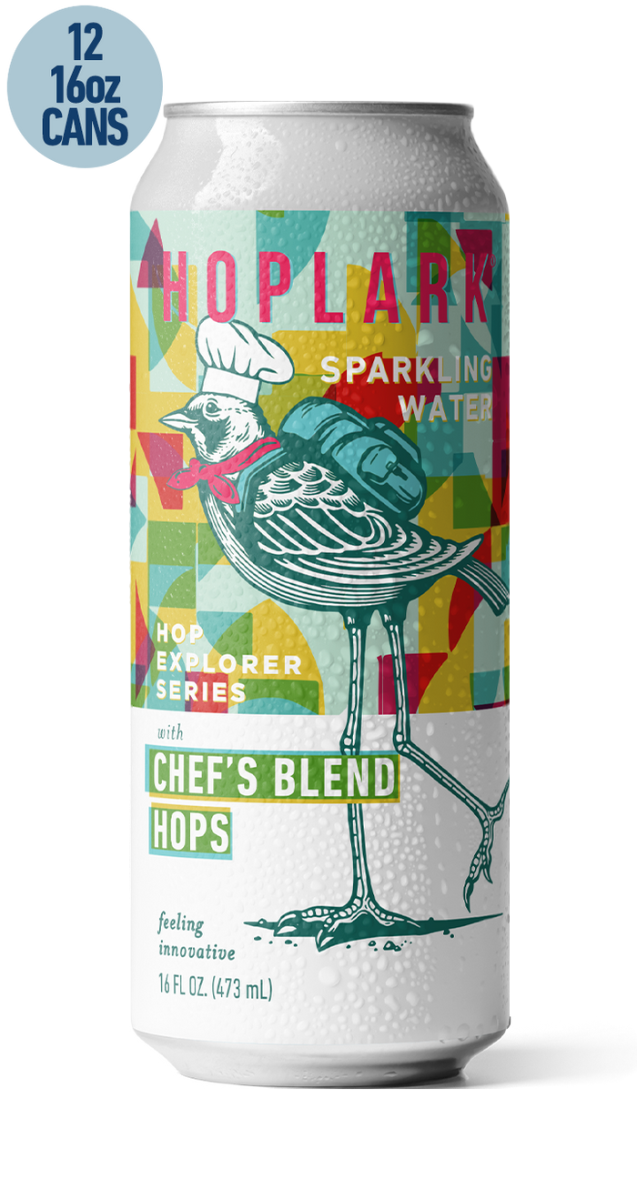 Chef's Blend Hops