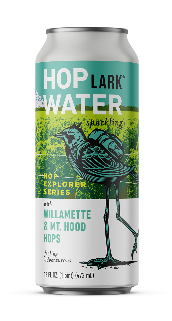 Willamette & Mt. Hood Hops - 12 Pack