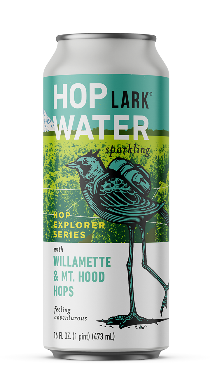 Willamette & Mt. Hood Hops - 12 Pack